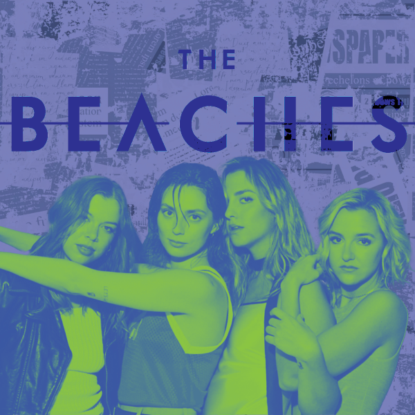 Blame your ex: The Beaches performance at Schaefer Center