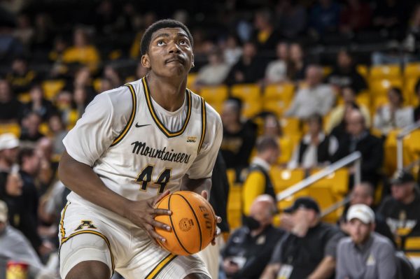 App State men’s basketball drowns against the Ragin’ Cajuns on the road