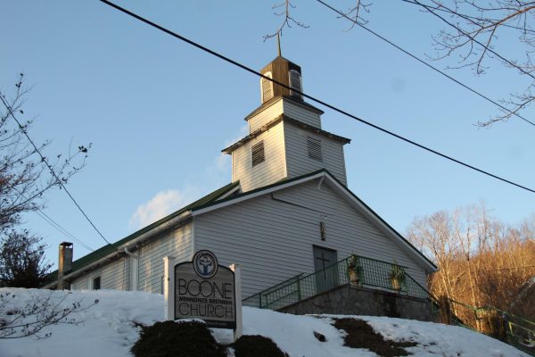 A guided tour through Boone’s historic Black landmarks