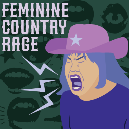 Playlist of the week: Feminine country rage