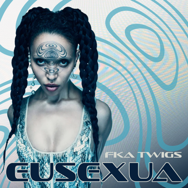 ‘EUSEXUA’ is an artistic practice, not just an album