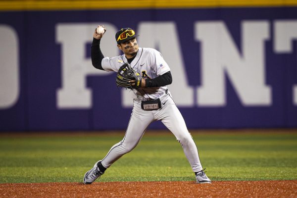 App State baseball gets knocked out by High Point Panthers 7-13.