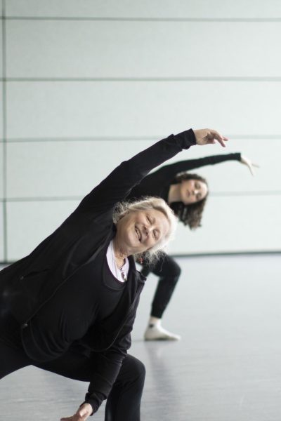 Leading with awareness: Marianne Adams’ influence on dance, somatics