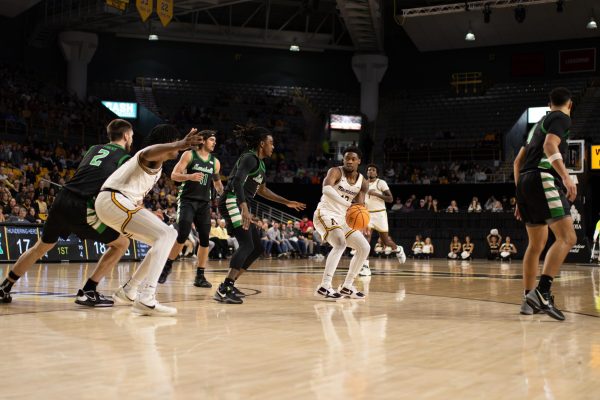 App State senior night spoiled by Thundering Herd