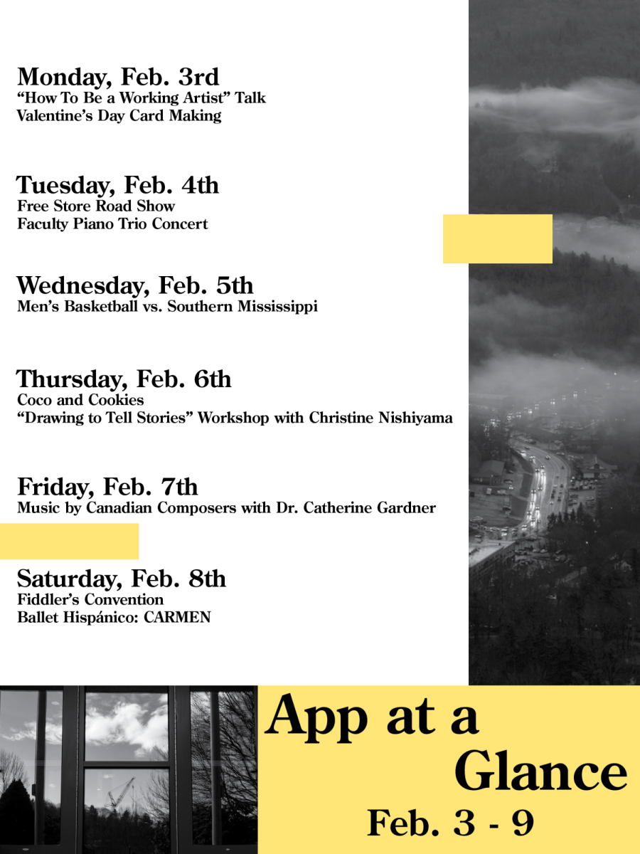 App at a Glance: Feb. 2-9