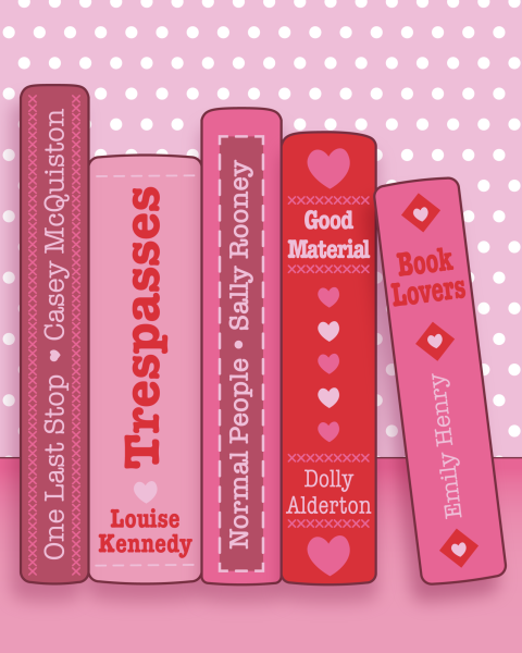 The Bookstop: What to read this Valentine’s Day