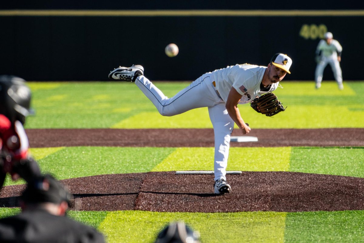 Mountaineer Baseball takes wins in both home stadiums against Gardner-Webb