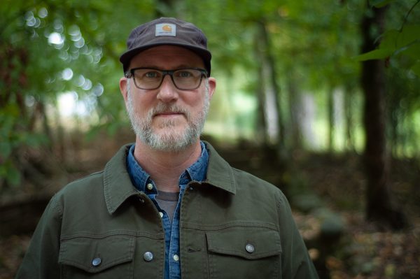 Brian Harnetty paints an archival soundscape at App State