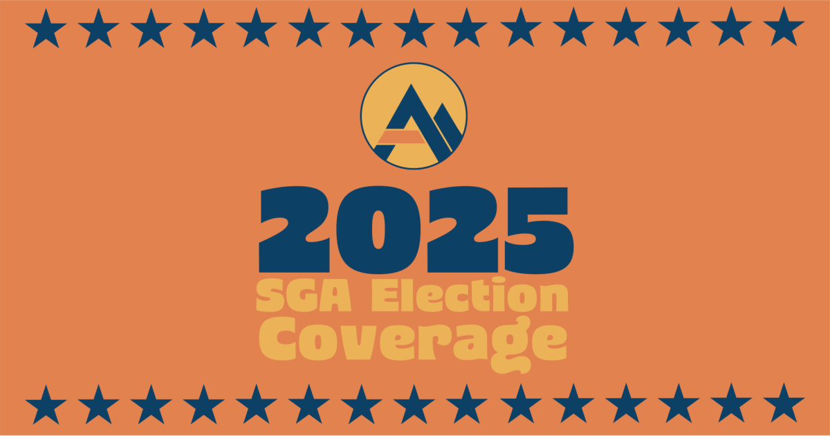 App State SGA Election timeline