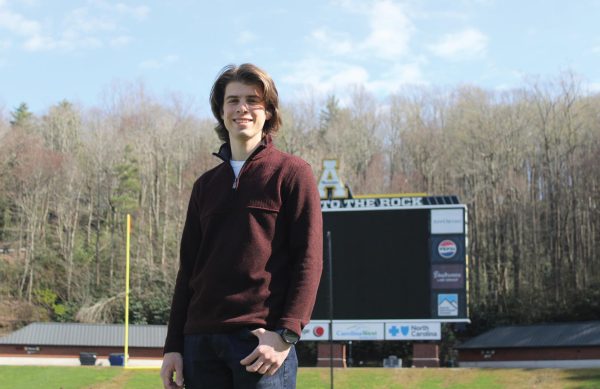 FAREWELL COLUMN: Purpose