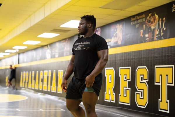 Mountaineer freshmen shine early in college careers