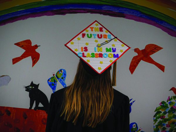 Graduates face uncertainty in career outlooks per Trump administration