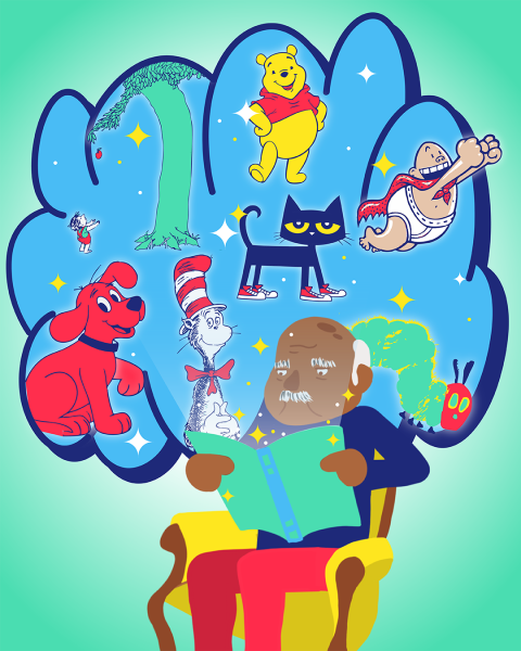 OPINION: Take a look, it’s in a picture book