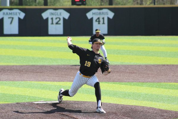 From struggles to shutouts: The evolution of pitcher Bradley Wilson