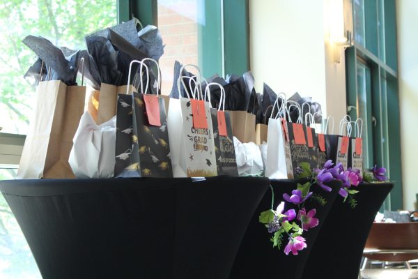 Students revive LGBTQ+ graduation