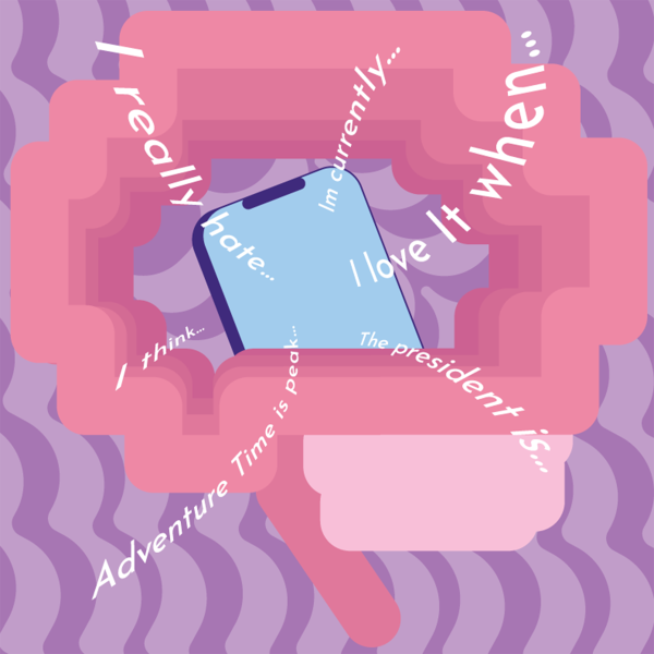 OPINION: The value of internalizing thoughts in a predominantly digital age