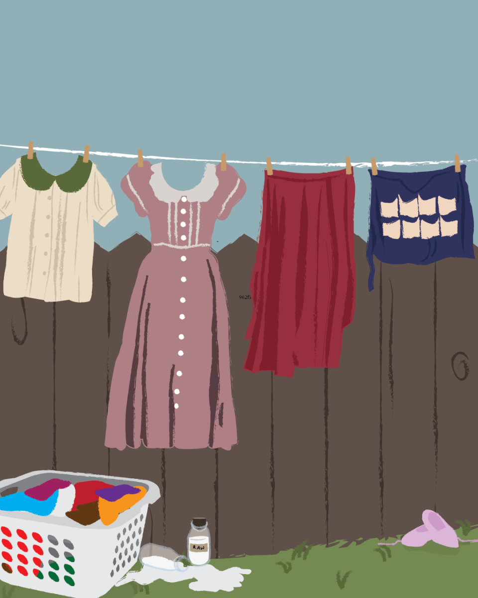 OPINION: Why the resurgence of tradwife fashion isn't surprising