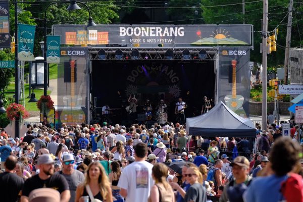 Boonerang 2025 turns up the volume on community, culture and creativity