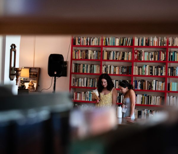 Huzzah Books brings literature, storytelling to Boone