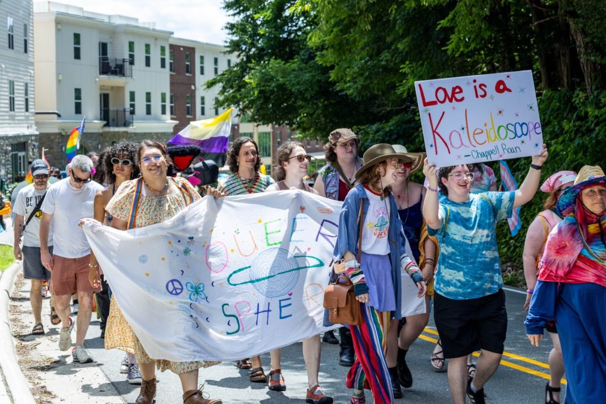 ‘We deserve Pride here’: Boone holds fourth annual Pride parade and festival