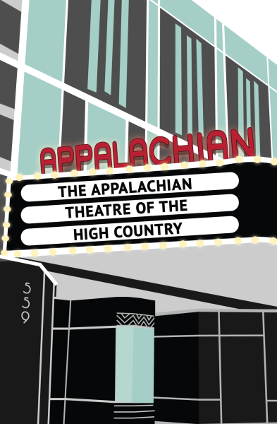 A backstage pass to Appalachian Theatre