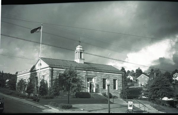 The Boone post office through the years