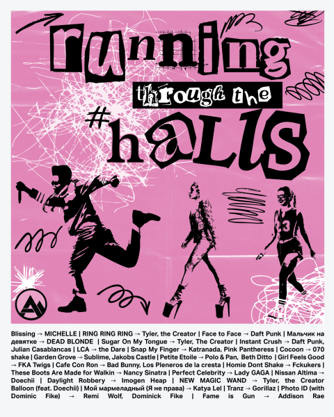 Playlist of the Week: Running through the halls