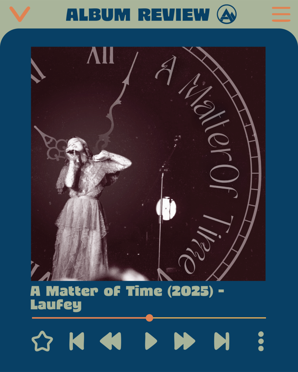 Chaos in Clockwork: Laufey’s “A Matter of Time”