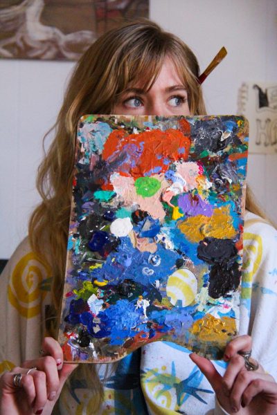 Art call: Processing Hurricane Helene through Art
