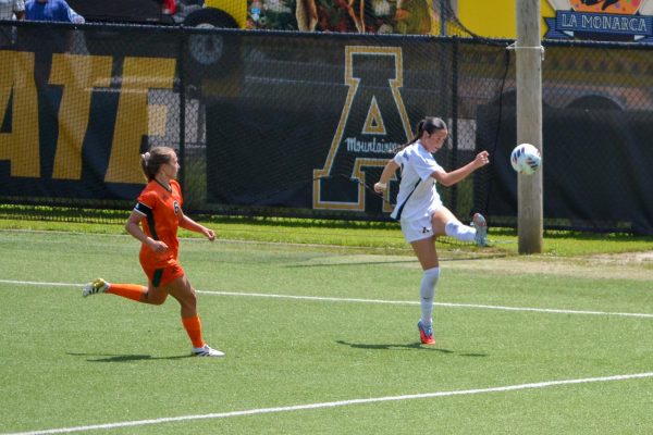 Ellie Garrison brings goals and grit to every game