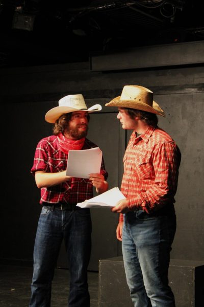 Theater time crunch at Playcrafters 24 hour play festival