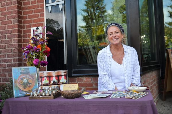 Watauga County Arts Council holds Buskers Fest in downtown Boone