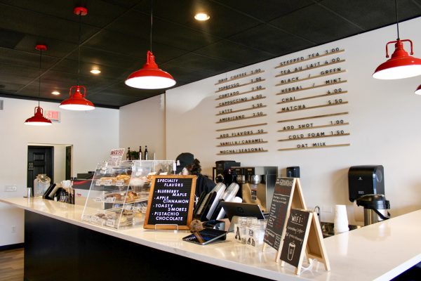 Boone’s newest local coffee shop run by a 19-year-old