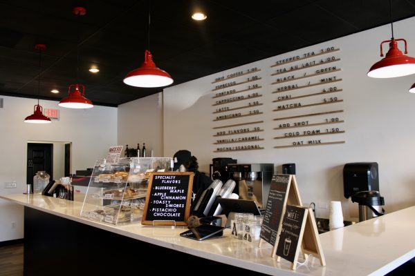 Boone’s newest local coffee shop run by a 19-year-old