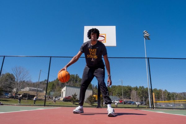 Moment in the sun: CJ Huntley joins NBA