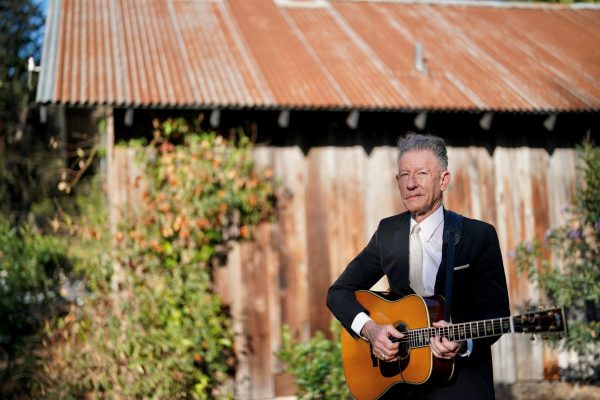 ‘You’ve Got a Friend’ in Lyle Lovett at the Schaefer Center