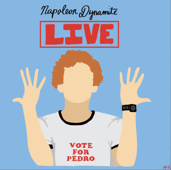 ‘We are the original fans’: ‘Napoleon Dynamite’ actors come to Boone