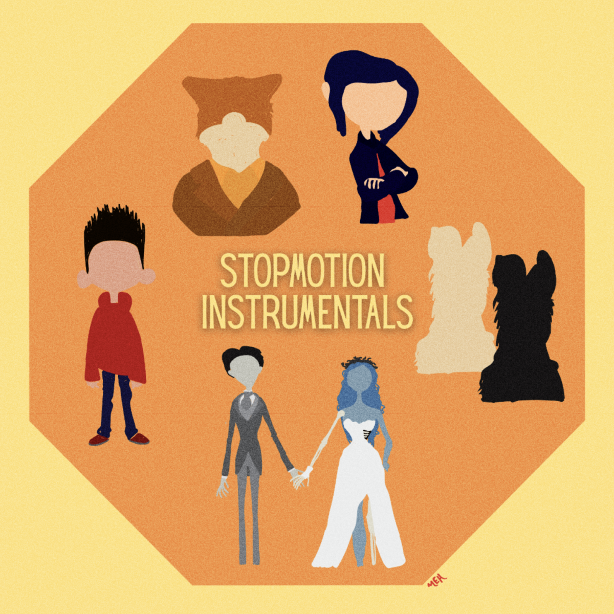 Playlist of the Week: Stop-motion instrumentals