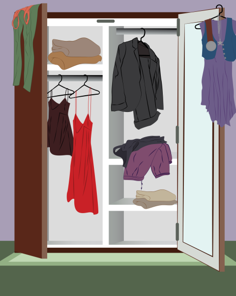 COLUMN: 5 outfits every undergrad needs