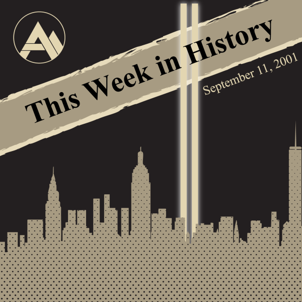 This Week in History: 9/11 — ASU community responds with shock