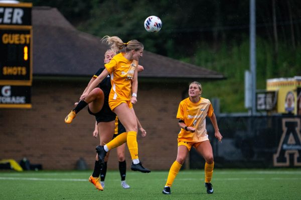 App State’s ship sunk by Pirates for third straight loss on senior day