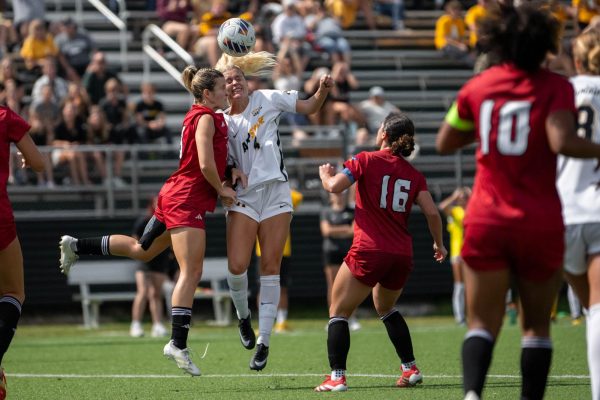 App State women’s soccer drops first conference home game against Ragin’ Cajuns