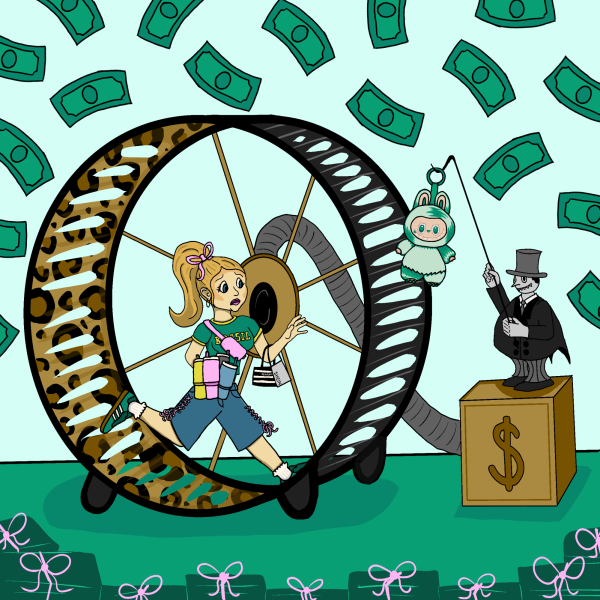 OPINION: Consumerism shouldn’t be a hobby