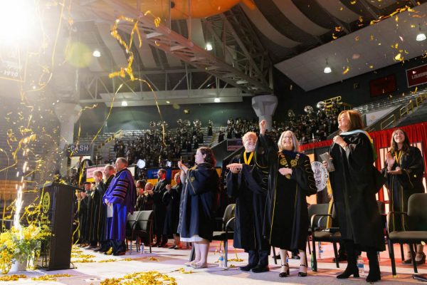 Heather Norris installed as App State’s eighth chancellor