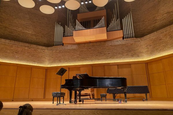 Rosen Concert Hall hosts performances honoring Hispanic heritage
