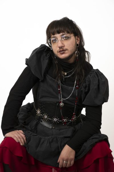 Artist Toni Martinez reclaims lavender, safety for LGBTQ+ community through art show