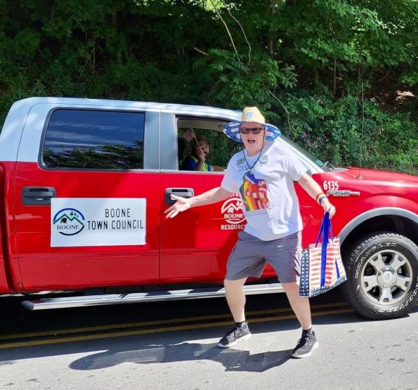 Meet the candidate: Todd Carter