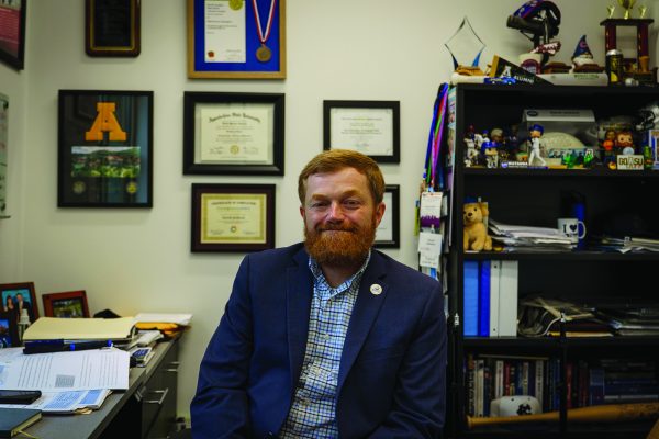 Boone Area Chamber of Commerce practices business advocacy
