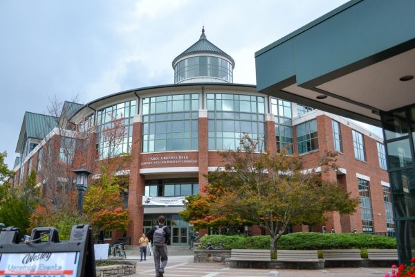 Turning pages and connecting community through Boone’s libraries