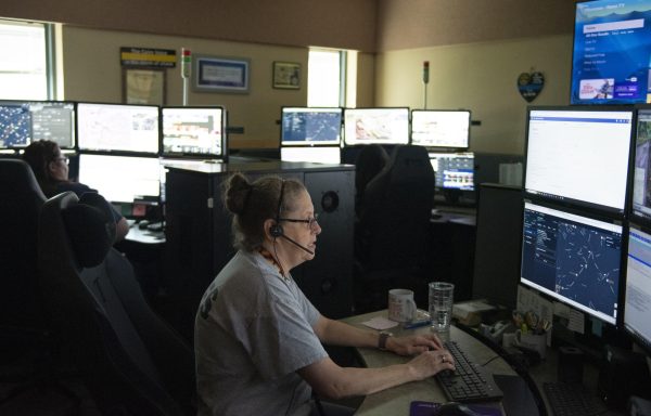 How emergency preparedness systems operated during Helene